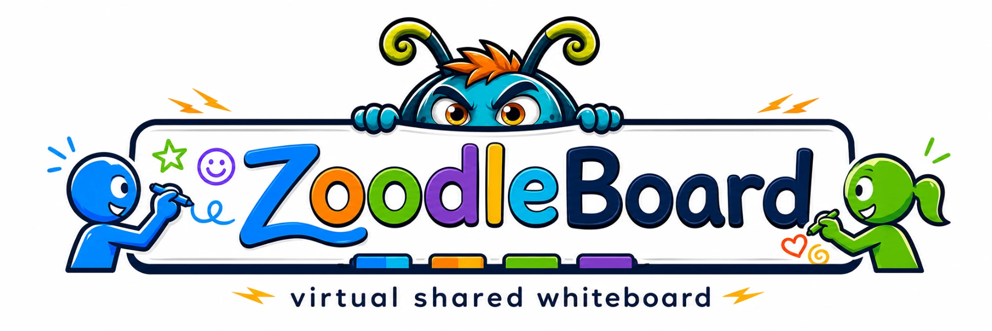 ZoodleBoard virtual shared whiteboard logo